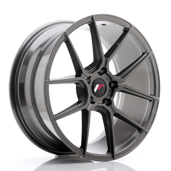 Japan Racing Felge JR30 19x8,5 ET35 5x120 Hyper Gray