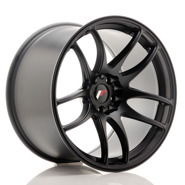 Japan Racing Felge JR29 19x11 ET25 5x114/120 Matt Black