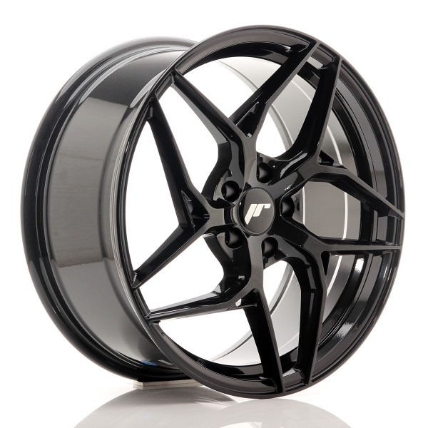 Japan Racing Felge JR35 19x8,5 ET45 5x112 Gloss Black