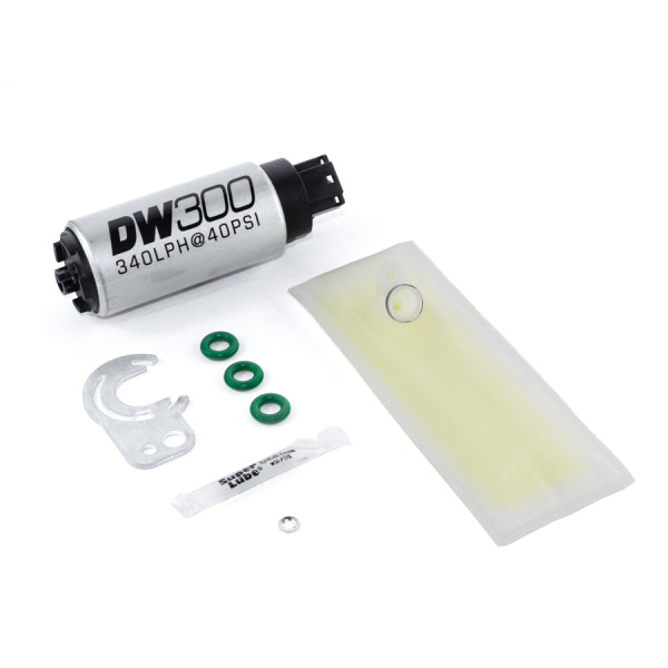 Deatschwerks DW200 255 L/h E85 Benzinpumpe für Mazda MX-5 1.6L NA (89-93)
