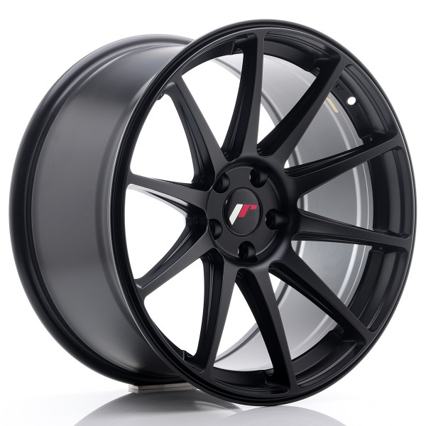 Japan Racing Felge JR11 19x9,5 ET35 5x120 Matt Black