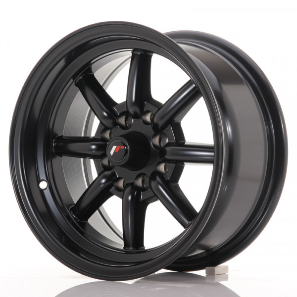 Japan Racing Felge JR19 14x7 ET0 4x100/114 Matt Black