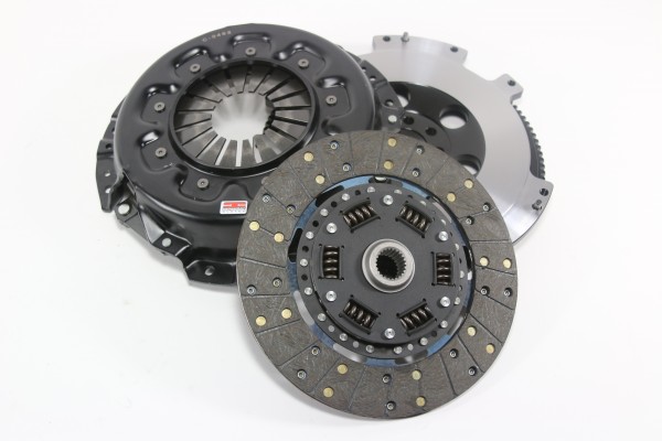 Competition Clutch Kupplung Stage 2 für Nissan Skyline R33 VG30DE / RB20DET / RB25DET / RB26DETT Pul