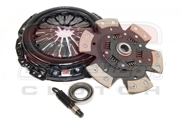 Competition Clutch Kupplung Stage 4 für Mazda Miata 2.0L (NC. 6 Gang)