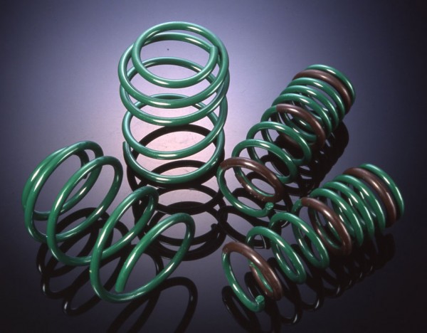 Tein S-Tech Springs for Subaru Legacy B4 BE5 (1998-2003)