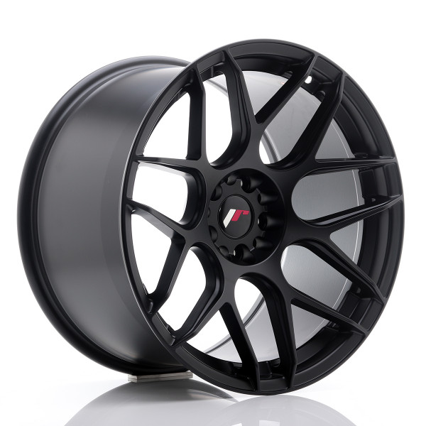 Japan Racing Felge JR18 19x11 ET25 5x114/120 Matt Black