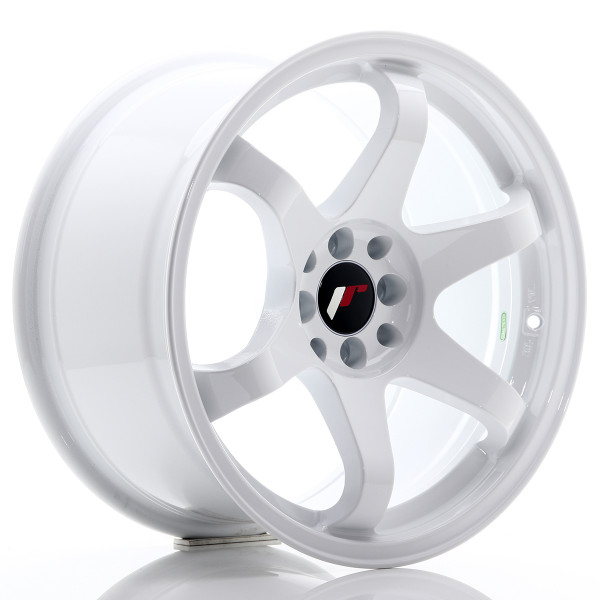 Japan Racing Felge JR3 17x9 ET20 5x100/114 White