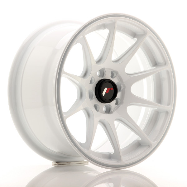 Japan Racing Felge JR11 15x8 ET25 4x100/108 White