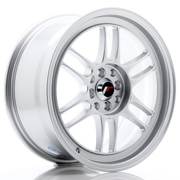 Japan Racing Felge JR7 17x8 ET35 4x100/114,3 Silver