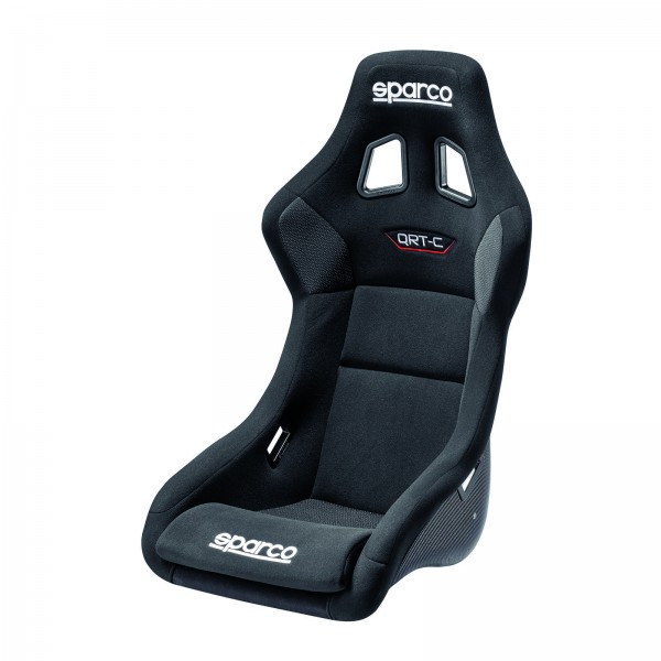 Sparco QRT-C20 Carbon Sportsitz (FIA)