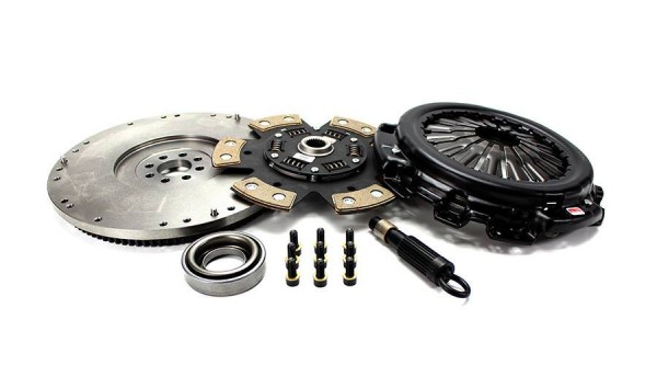 Competition Clutch White Bunny Kit Keramik für Nissan 240SX SR20DET nur 5 -Gang