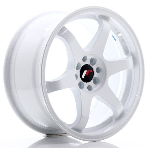 Japan Racing Felge JR3 17x8 ET35 5x100/114 White