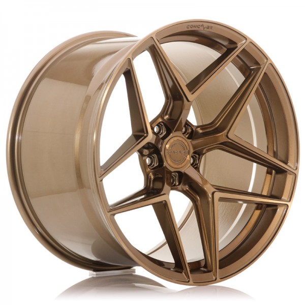 Concaver CVR2 21x9,5 ET14-58 BLANK Brushed Bronze