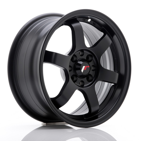 Japan Racing Felge JR3 15x7 ET40 4x100/114 Matt Black