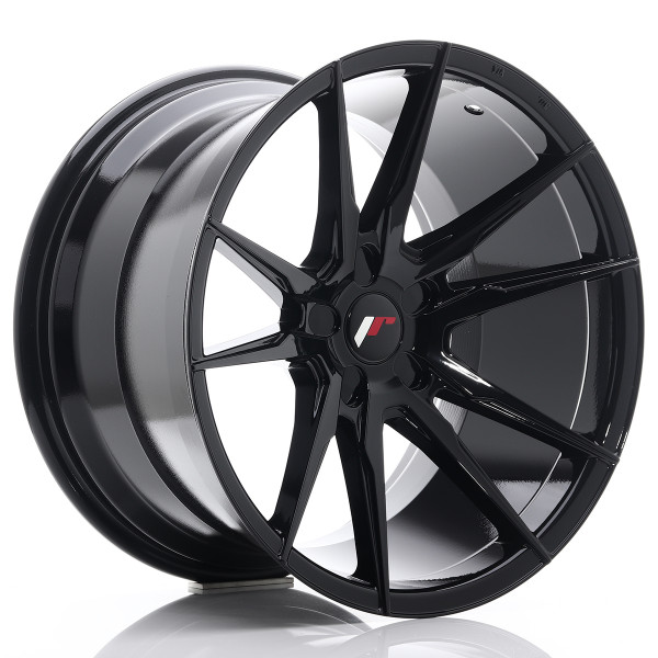 Japan Racing Felge JR21 19x11 ET15-30 5H BLANK Gloss Black