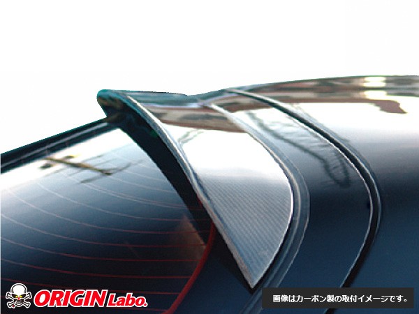 Origin Labo V2 Carbon Dach-Spoiler für Mazda RX-7 FD