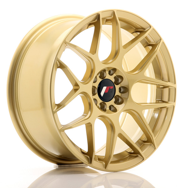 Japan Racing Felge JR18 17x8 ET35 5x100/114 Gold