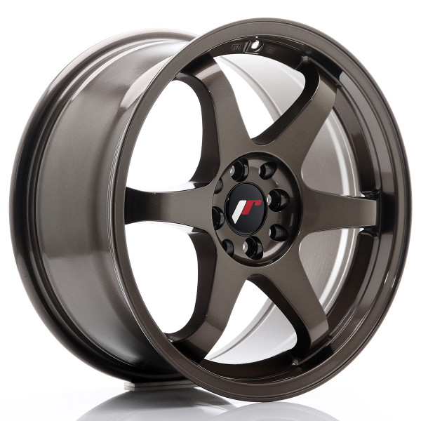 Japan Racing Felge JR3 17x8 ET35 5x114/120 Bronze