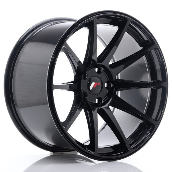 Japan Racing Felge JR11 19x11 ET25 5x112 Glossy Black