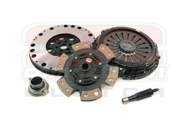 Competition Clutch Kupplung Stage 3 für Ford Focus ST 2.0 inkl. Schwungrad