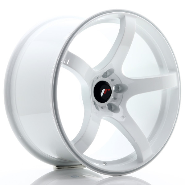 Japan Racing Felge JR32 18x9,5 ET18 5x114,3 White