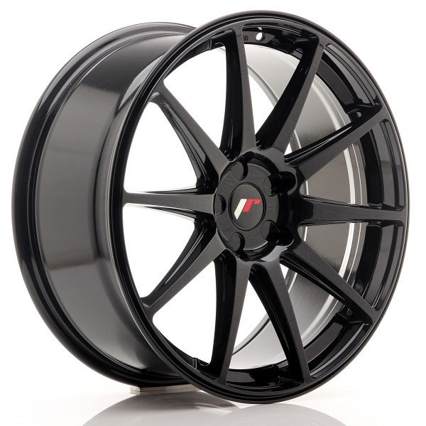 Japan Racing Felge JR11 20x8,5 ET35 5H BLANK Gloss Black