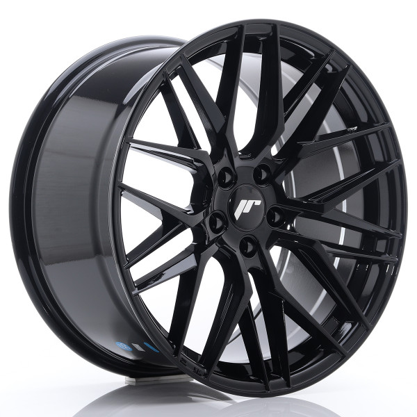 Japan Racing Felge JR28 19x9,5 ET40 5x112 Gloss Black