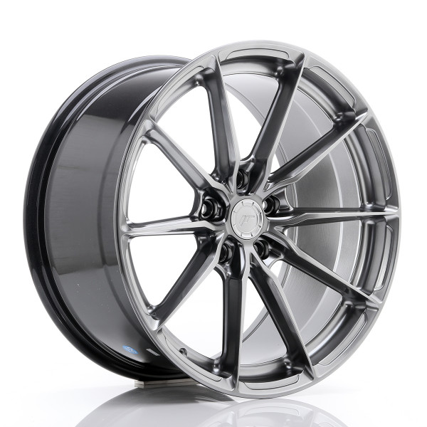 Japan Racing Felge JR37 19x9,5 ET45 5x112 Hyper Black