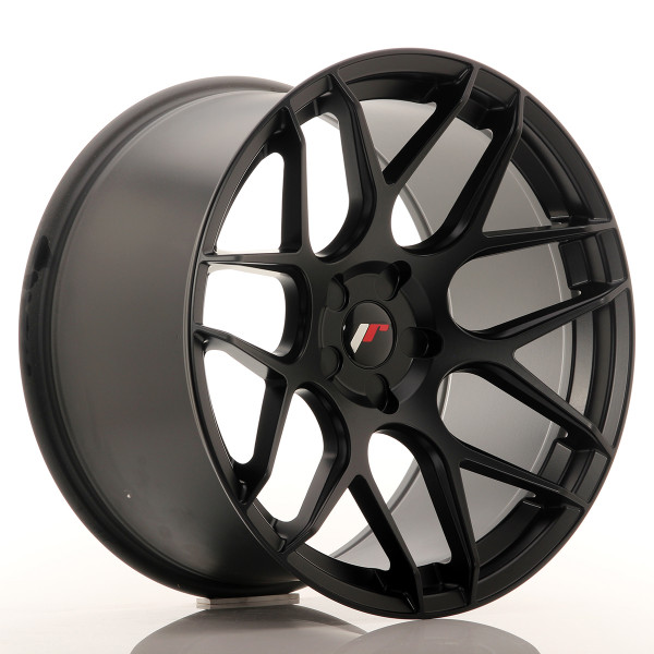 Japan Racing Felge JR18 20x11 ET20-32 5H BLANK Matt Black