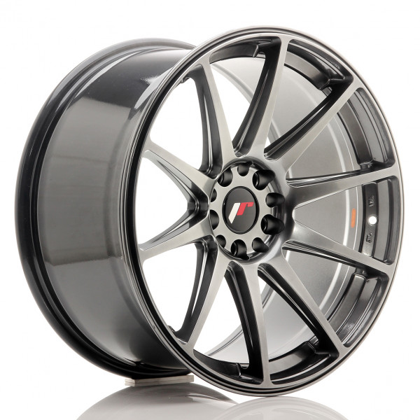 Japan Racing Felge JR11 19x9,5 ET35 5x120 Hyper Black