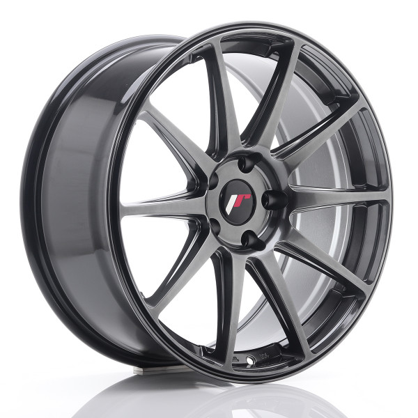 Japan Racing Felge JR11 19x8,5 ET25 5x120 Hyper Black