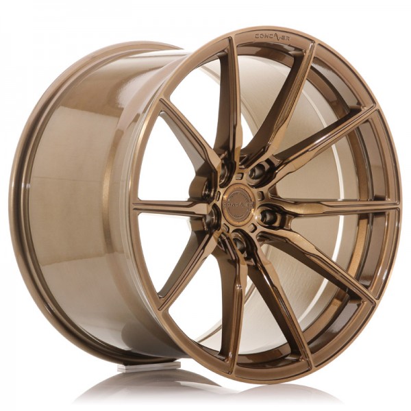 Concaver CVR4 22x9,5 ET0-35 BLANK Brushed Bronze