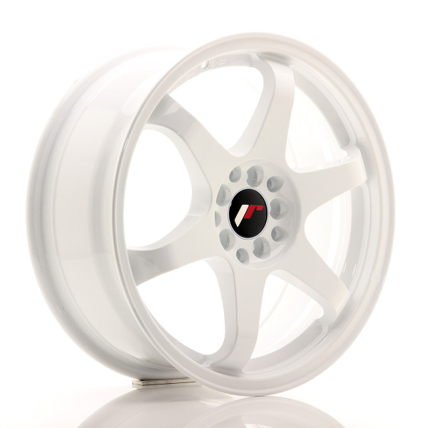 Japan Racing Felge JR3 17x7 ET40 5x100/114 White