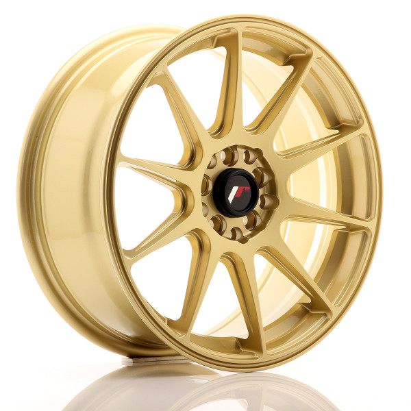 Japan Racing Felge JR11 17x7,25 ET35 5x100/114,3 Gold