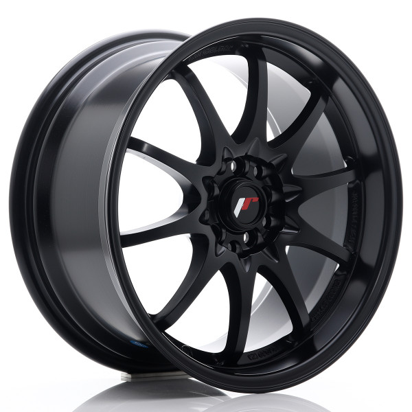 Japan Racing Felge JR5 17x8,5 ET35 4x100/114,3 Matt Black