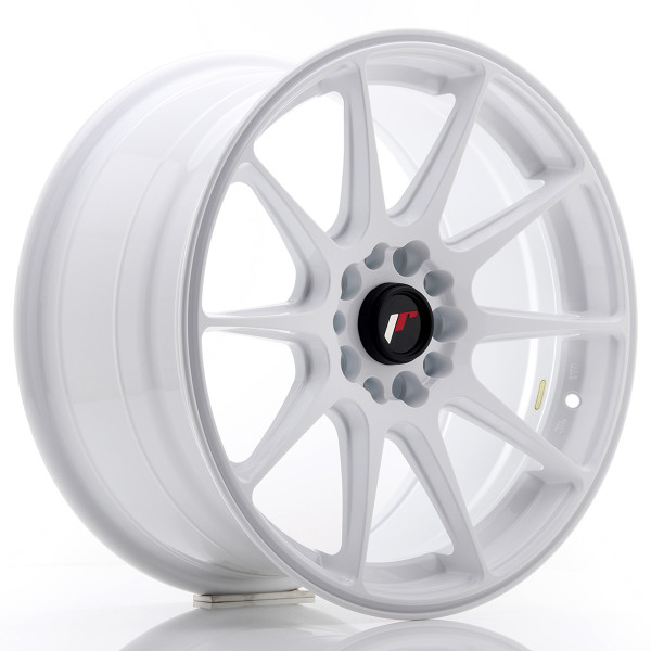 Japan Racing Felge JR11 17x8,25 ET25 4x100/108 White