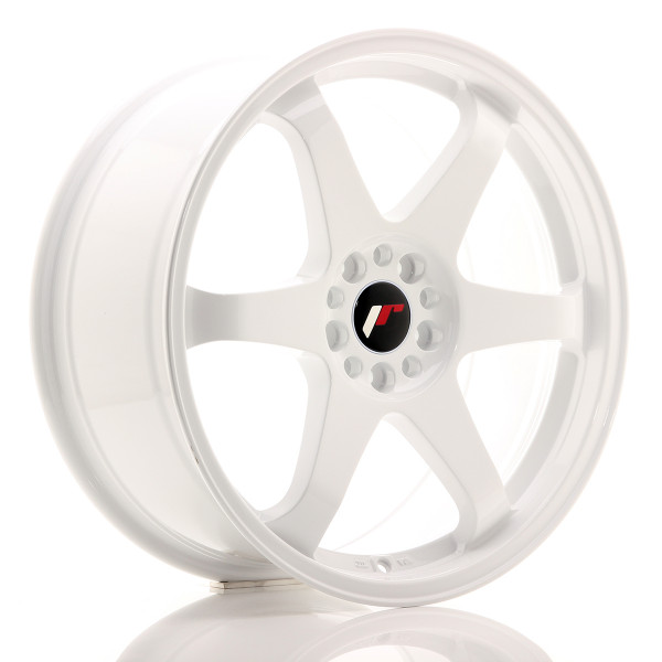 Japan Racing Felge JR3 19x8,5 ET40 5x112/114,3 White