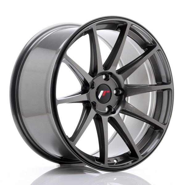 Japan Racing Felge JR11 19x9,5 ET35 5x112 Hyper Gray