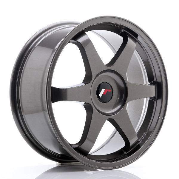 Japan Racing Felge JR3 18x9 ET20-40 BLANK Hyper Gray