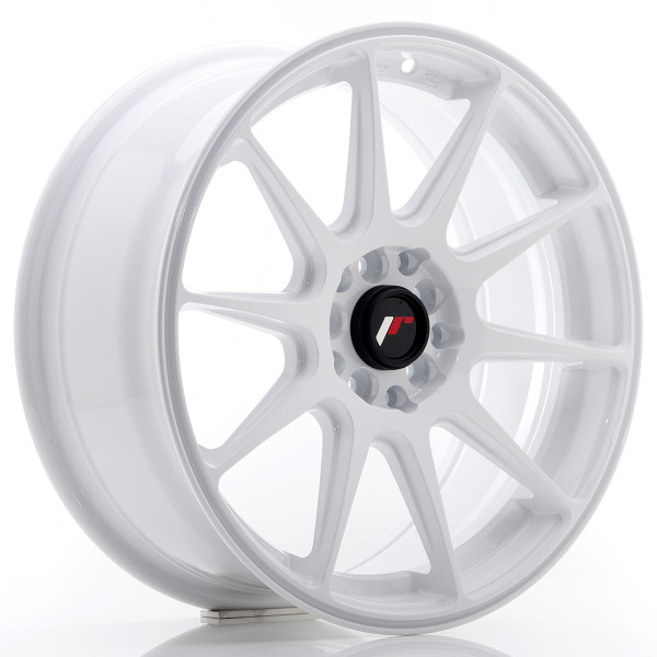 Japan Racing Felge JR11 17x7,25 ET35 4x100/114,3 White
