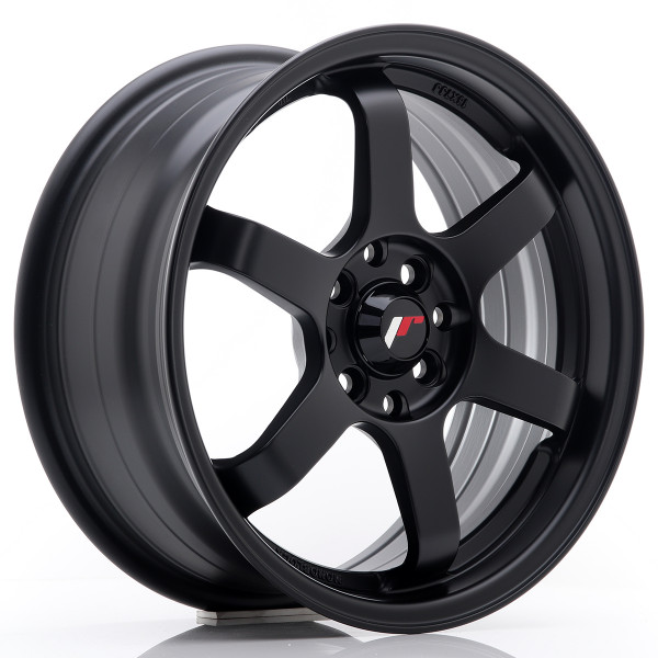 Japan Racing Felge JR3 16x7 ET40 5x100/114 Matt Black