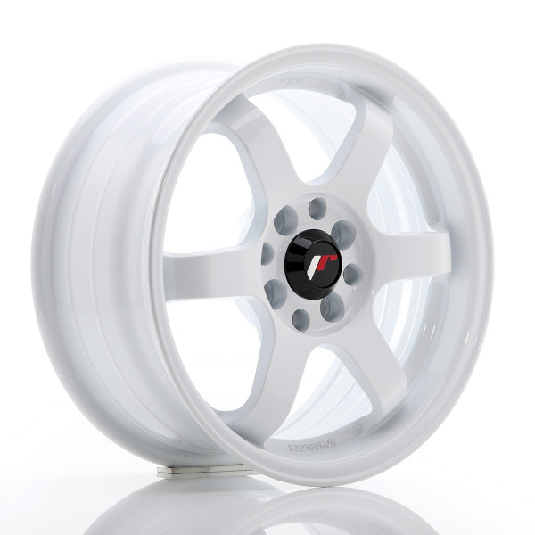 Japan Racing Felge JR3 15x7 ET25 4x100/108 White