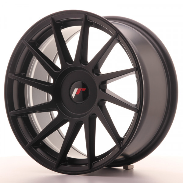 Japan Racing Felge JR22 17x8 ET25-35 BLANK Matt Black