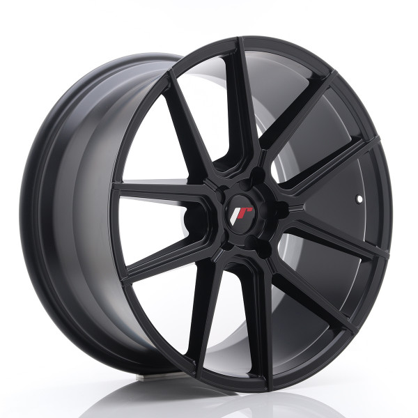 Japan Racing Felge JR30 21x10,5 ET15-45 5H BLANK Matt Black