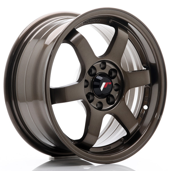 Japan Racing Felge JR3 15x7 ET25 4x100/108 Bronze