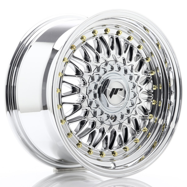 Japan Racing Felge JR9 16x8 ET25 BLANK Chrome