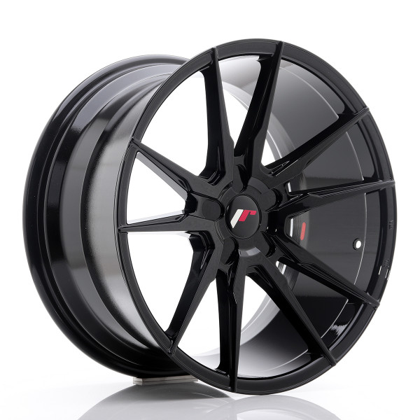 Japan Racing Felge JR21 19x9,5 ET20-40 5H BLANK Gloss Black