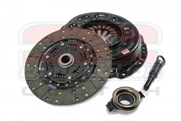 Competition Clutch Austauschkit für Serien Kupplung für Subaru WRX 2.0 Push Typ