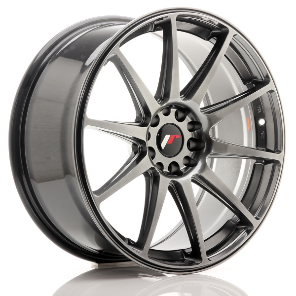 Japan Racing Felge JR11 19x8,5 ET20 5x114/120 Hyper Black