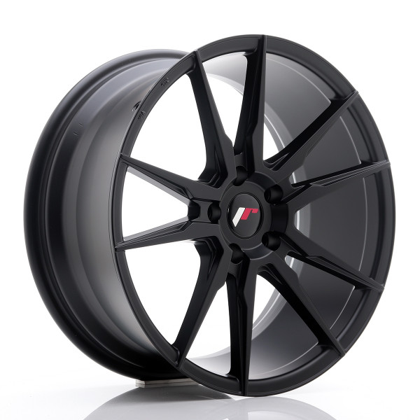 Japan Racing Felge JR21 19x8,5 ET40 5x112 Matt Black